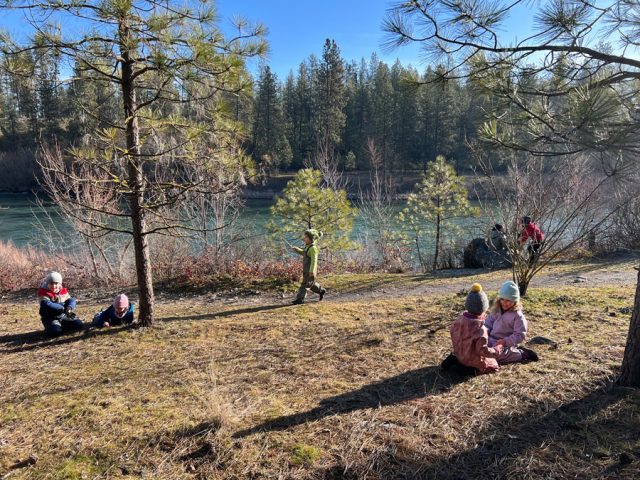 children_at_river_nature_walk